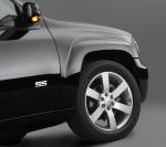 Chevrolet TrailBlazer SS 2006 года